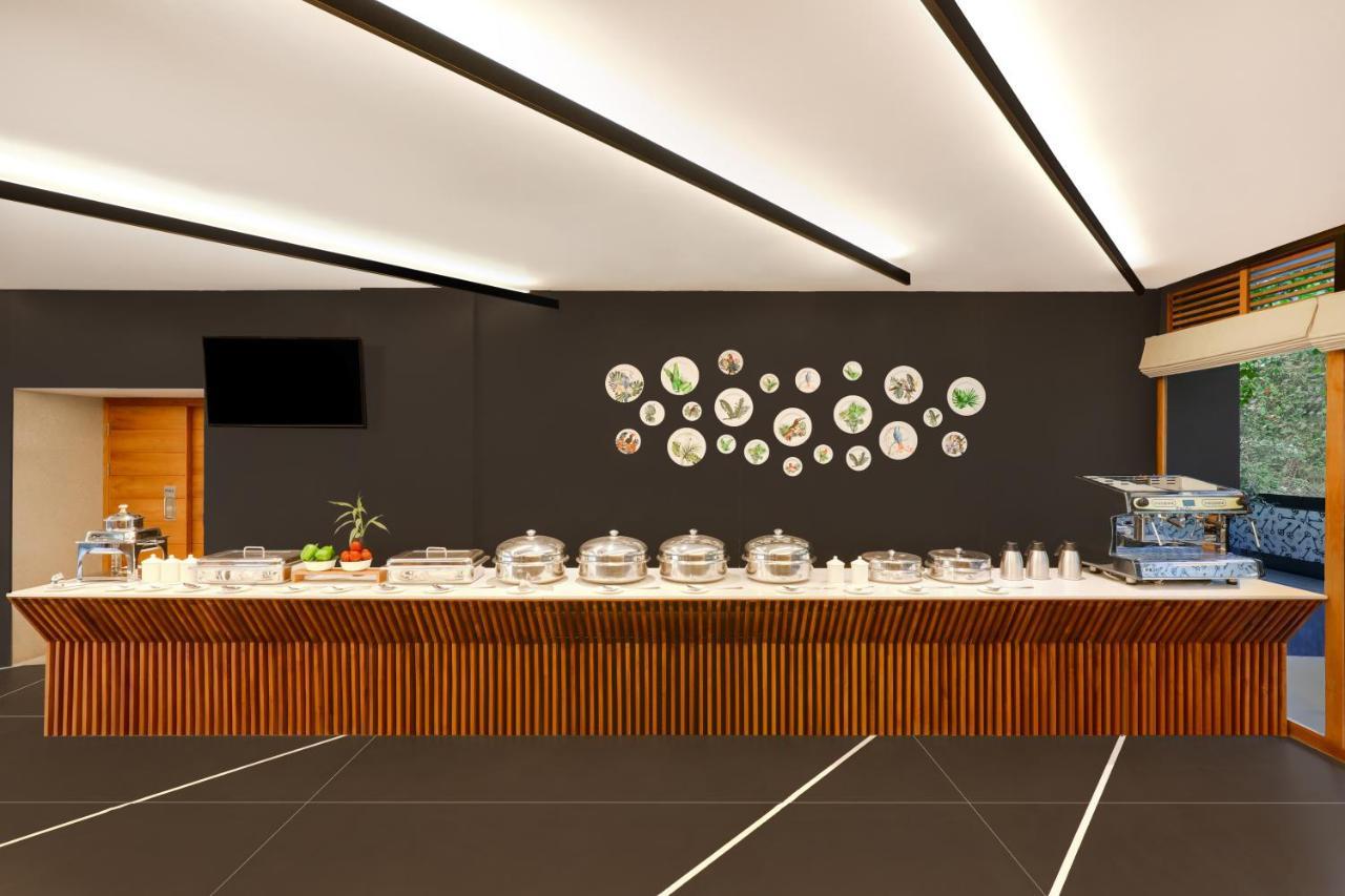 Keys Prima By Lemon Tree Hotels, Thekkady Exterior photo