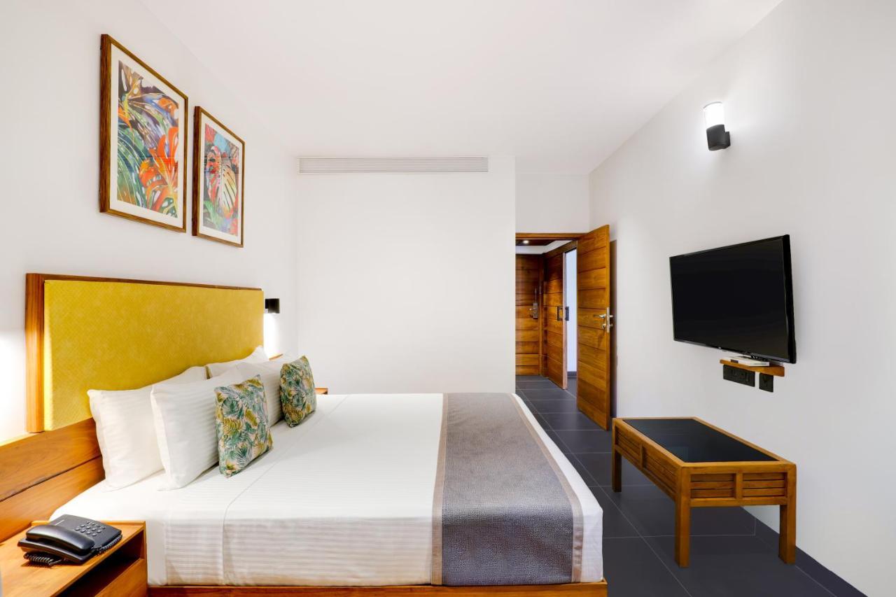 Keys Prima By Lemon Tree Hotels, Thekkady Exterior photo