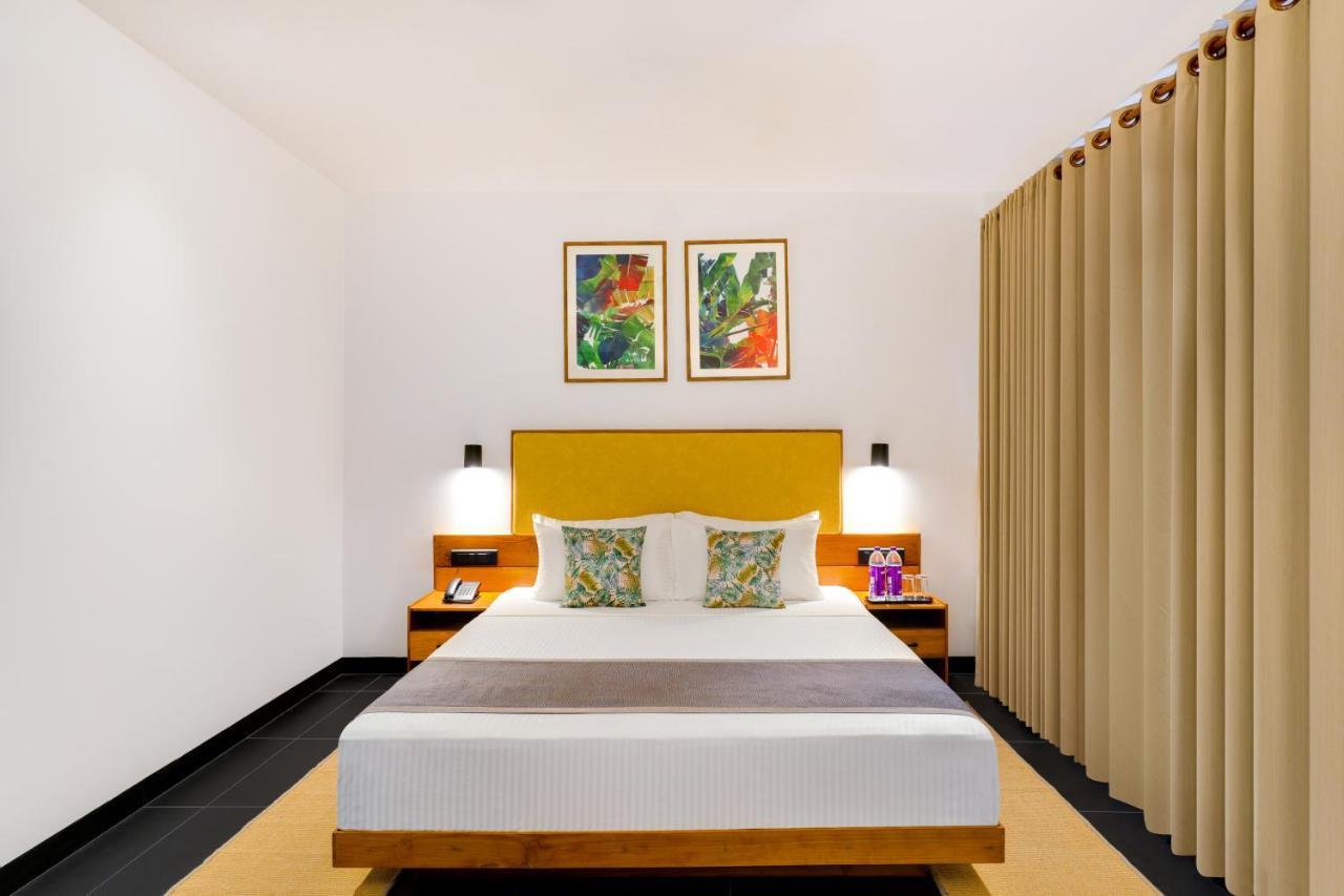 Keys Prima By Lemon Tree Hotels, Thekkady Exterior photo