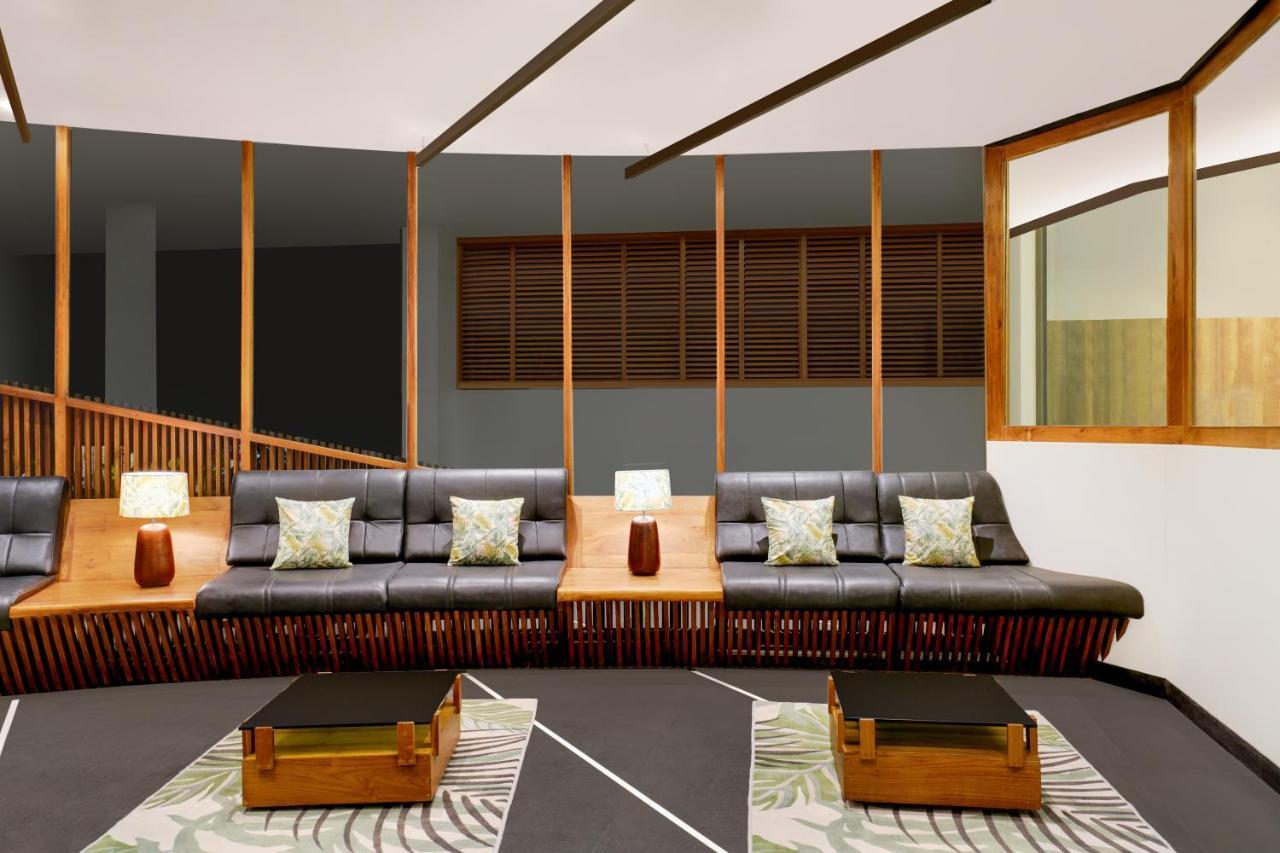 Keys Prima By Lemon Tree Hotels, Thekkady Exterior photo