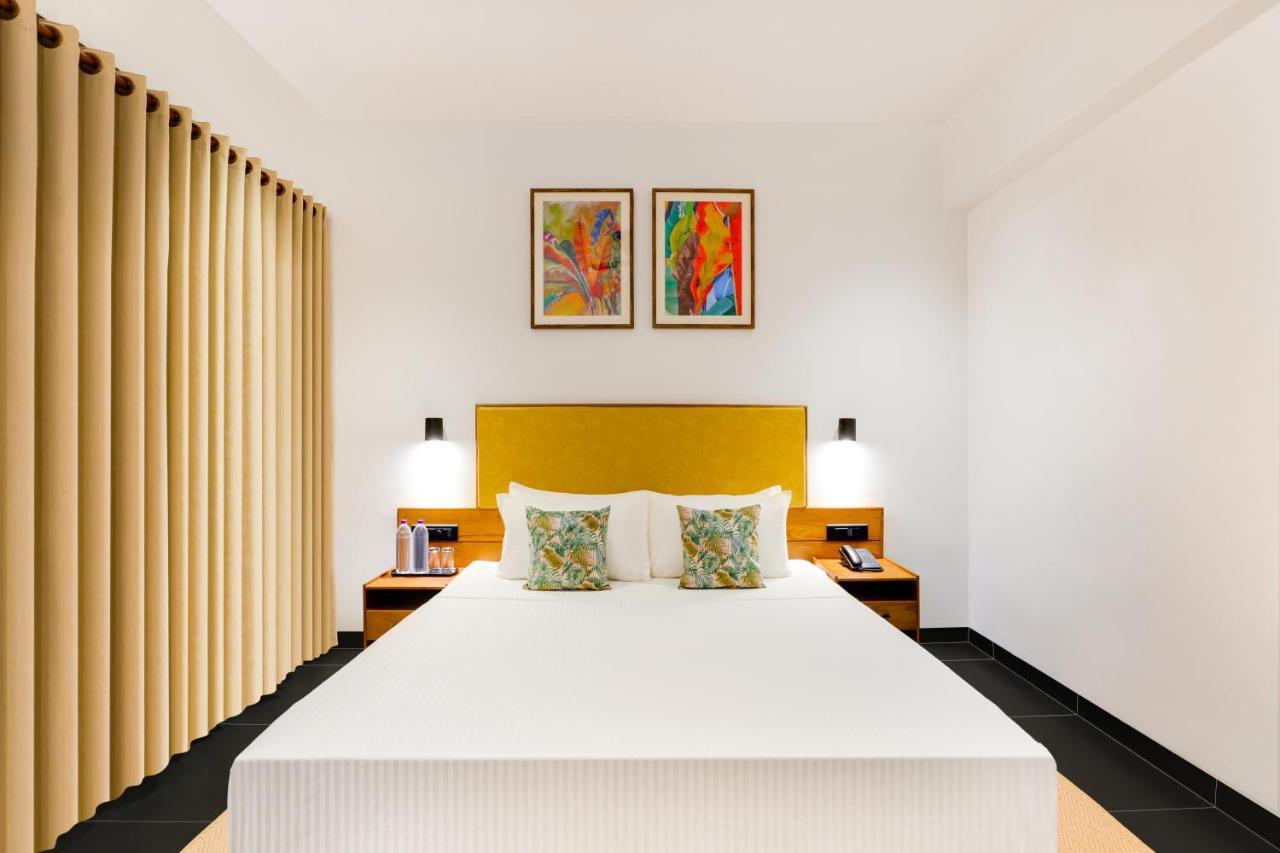 Keys Prima By Lemon Tree Hotels, Thekkady Exterior photo