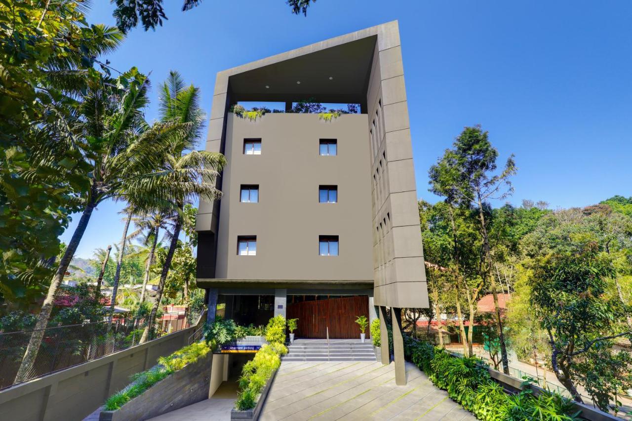 Keys Prima By Lemon Tree Hotels, Thekkady Exterior photo