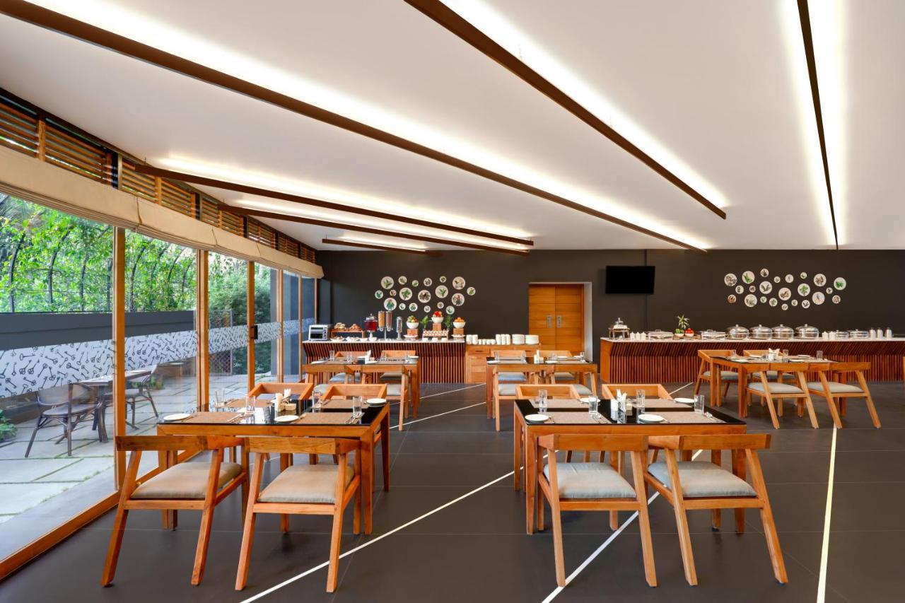 Keys Prima By Lemon Tree Hotels, Thekkady Exterior photo