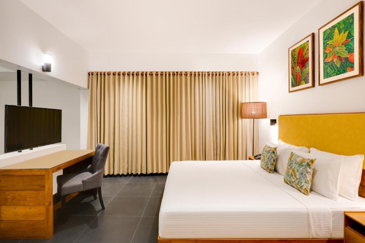 Keys Prima By Lemon Tree Hotels, Thekkady Exterior photo