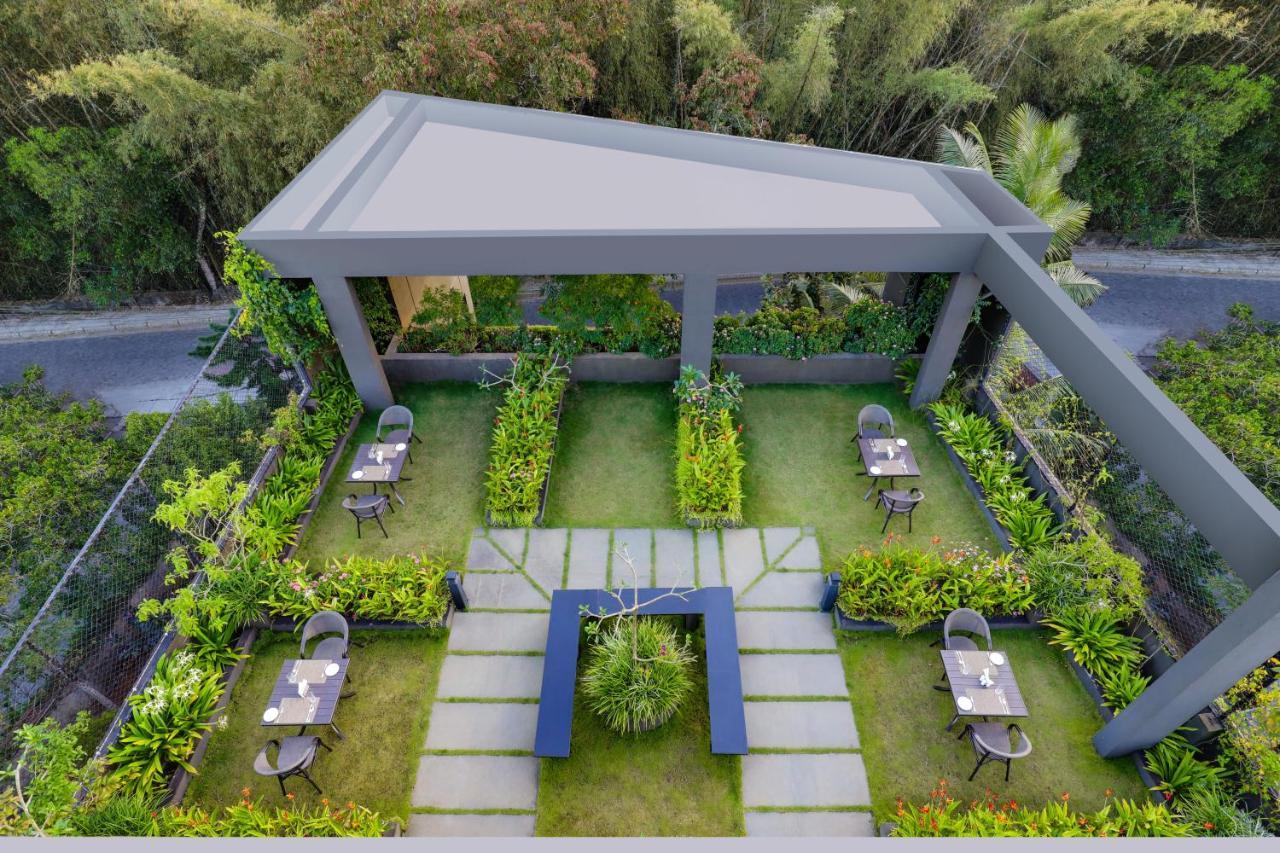 Keys Prima By Lemon Tree Hotels, Thekkady Exterior photo