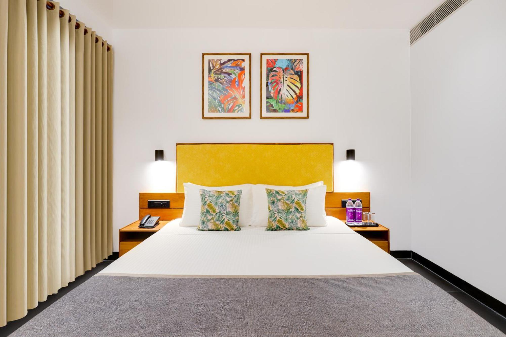 Keys Prima By Lemon Tree Hotels, Thekkady Exterior photo